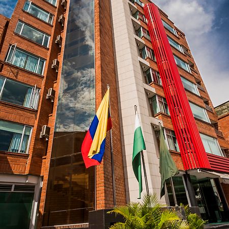 Hotel Egina Medellin Luaran gambar