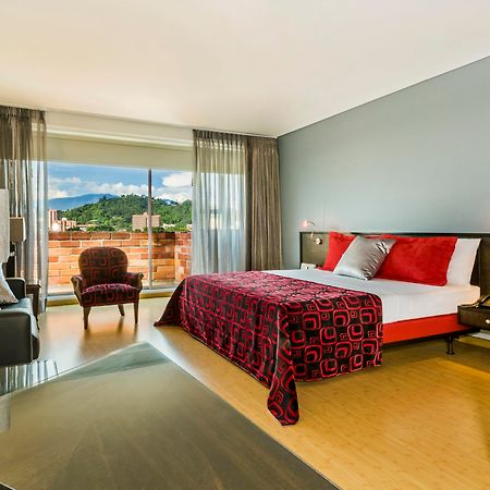 Hotel Egina Medellin Luaran gambar