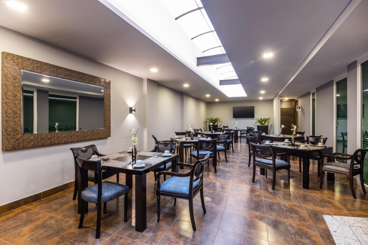Hotel Egina Medellin Luaran gambar
