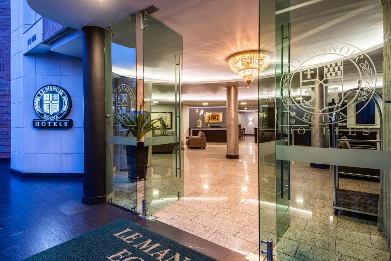 Hotel Egina Medellin Luaran gambar