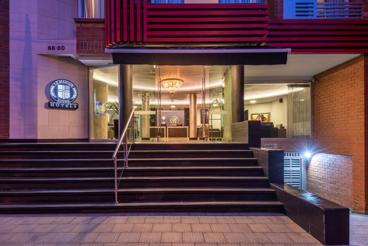 Hotel Egina Medellin Luaran gambar