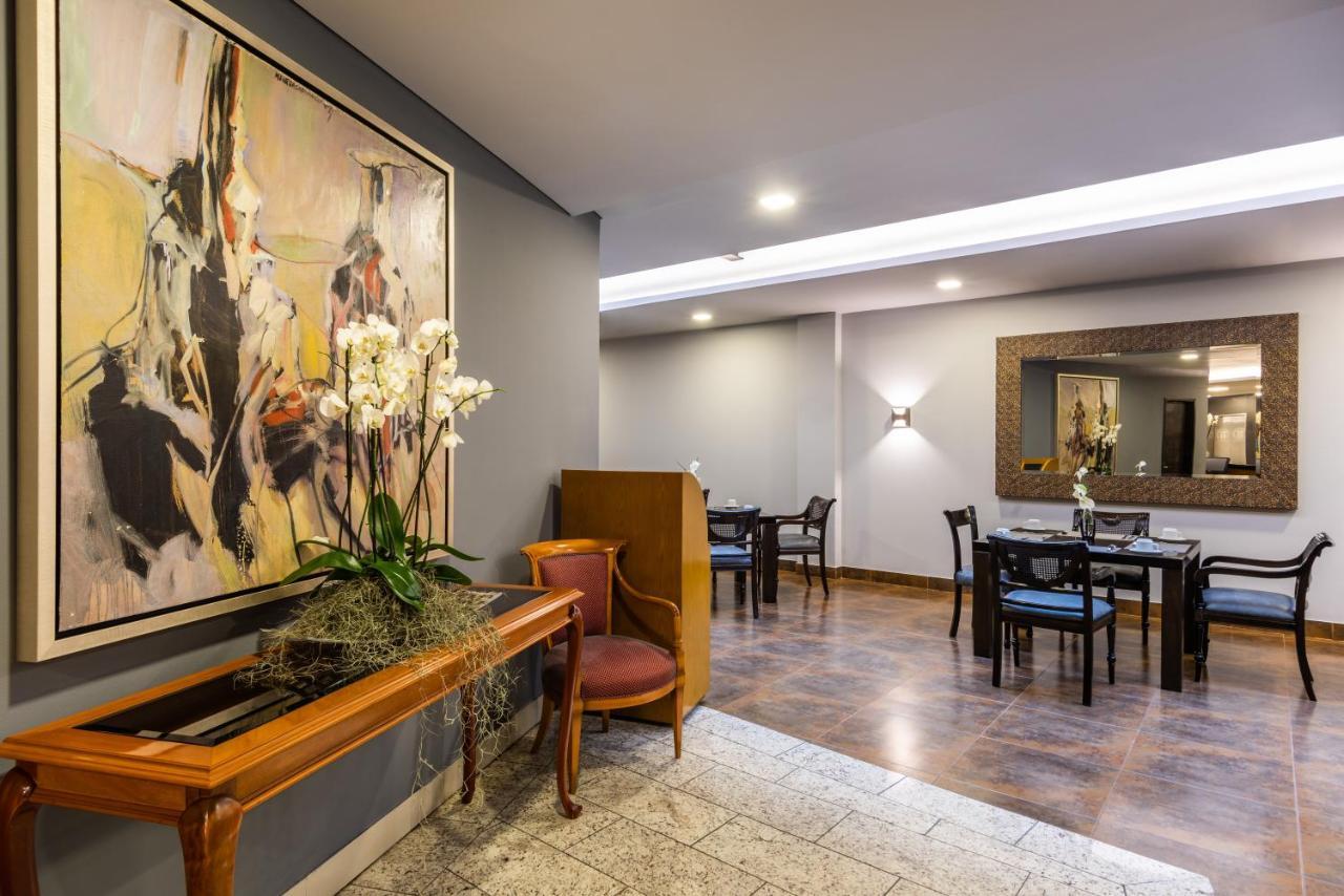 Hotel Egina Medellin Luaran gambar