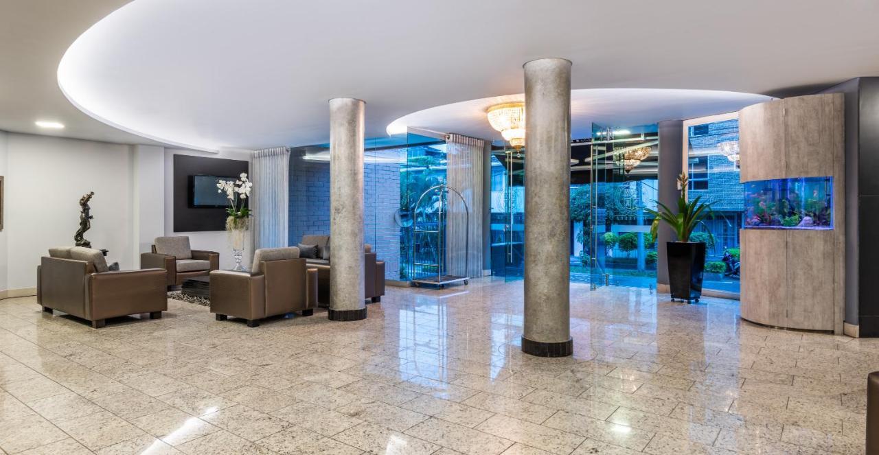 Hotel Egina Medellin Luaran gambar