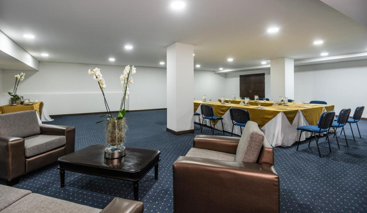 Hotel Egina Medellin Luaran gambar