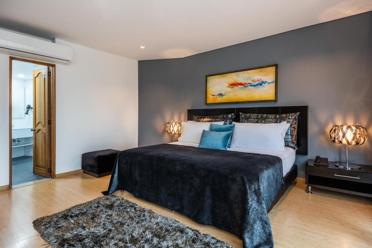 Hotel Egina Medellin Luaran gambar