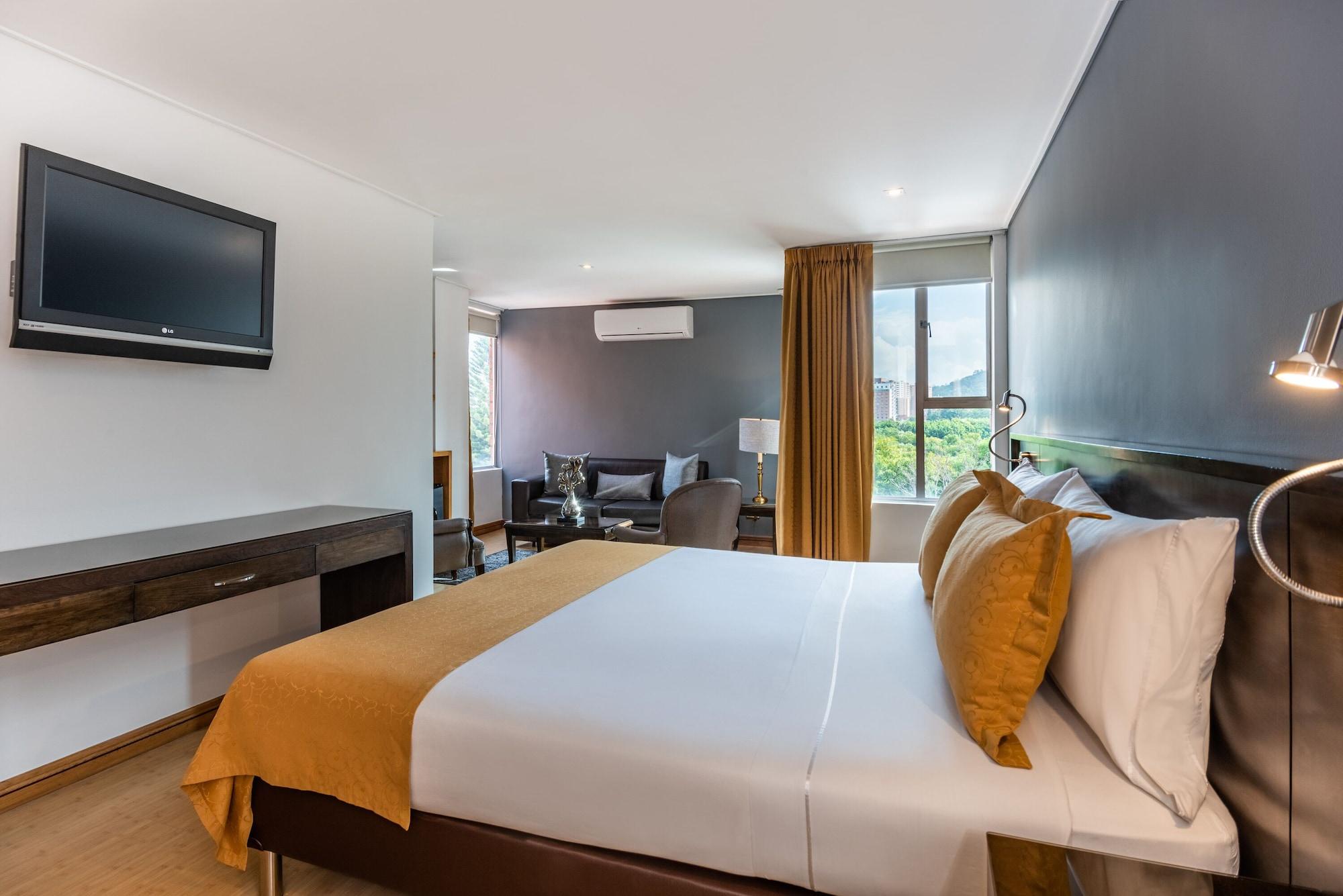 Hotel Egina Medellin Luaran gambar