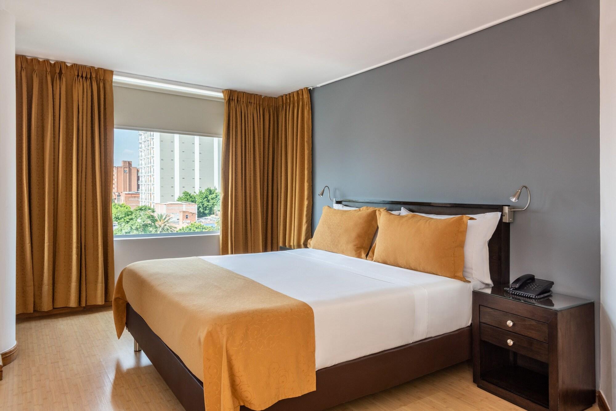 Hotel Egina Medellin Luaran gambar