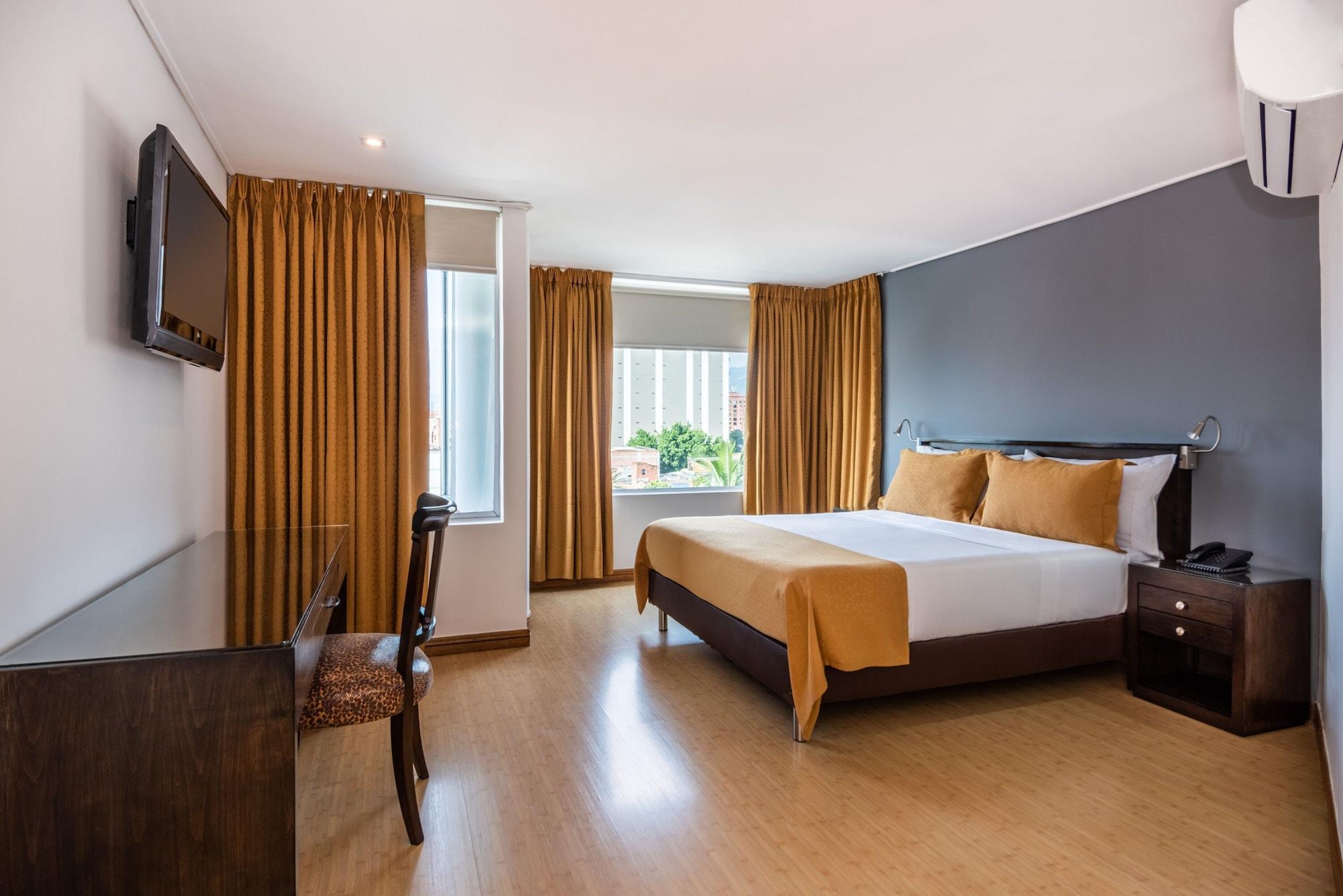 Hotel Egina Medellin Luaran gambar