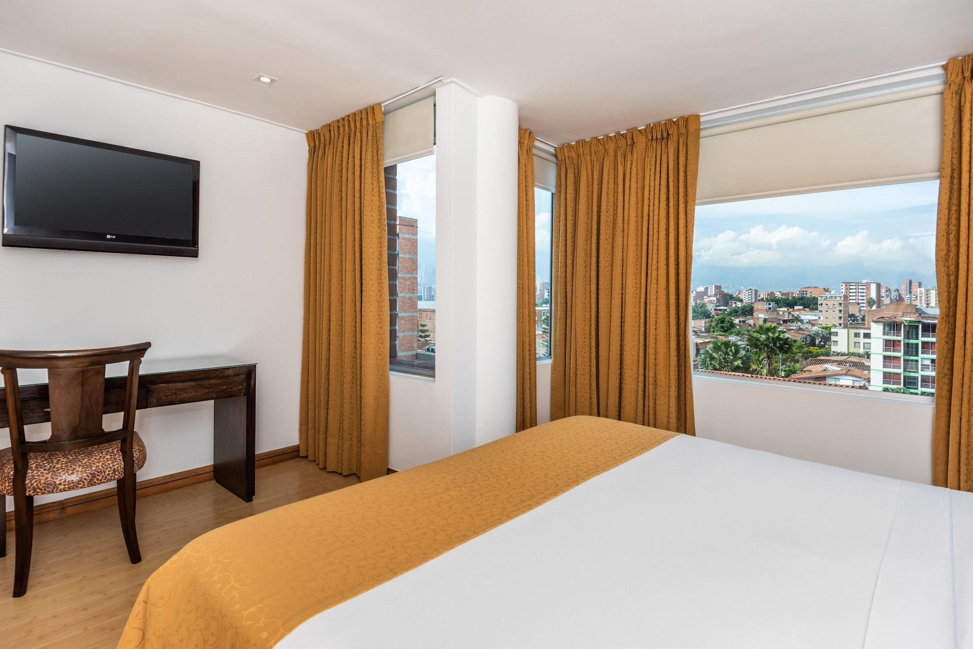 Hotel Egina Medellin Luaran gambar