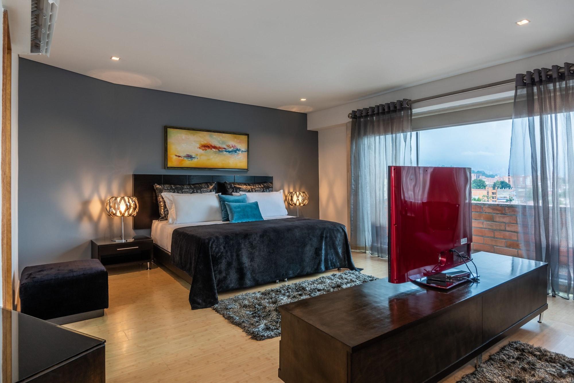 Hotel Egina Medellin Luaran gambar
