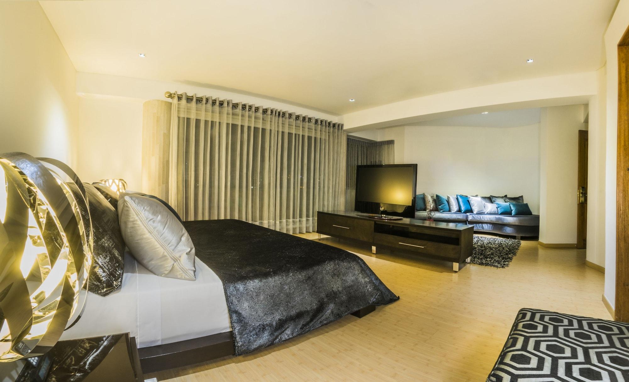 Hotel Egina Medellin Luaran gambar