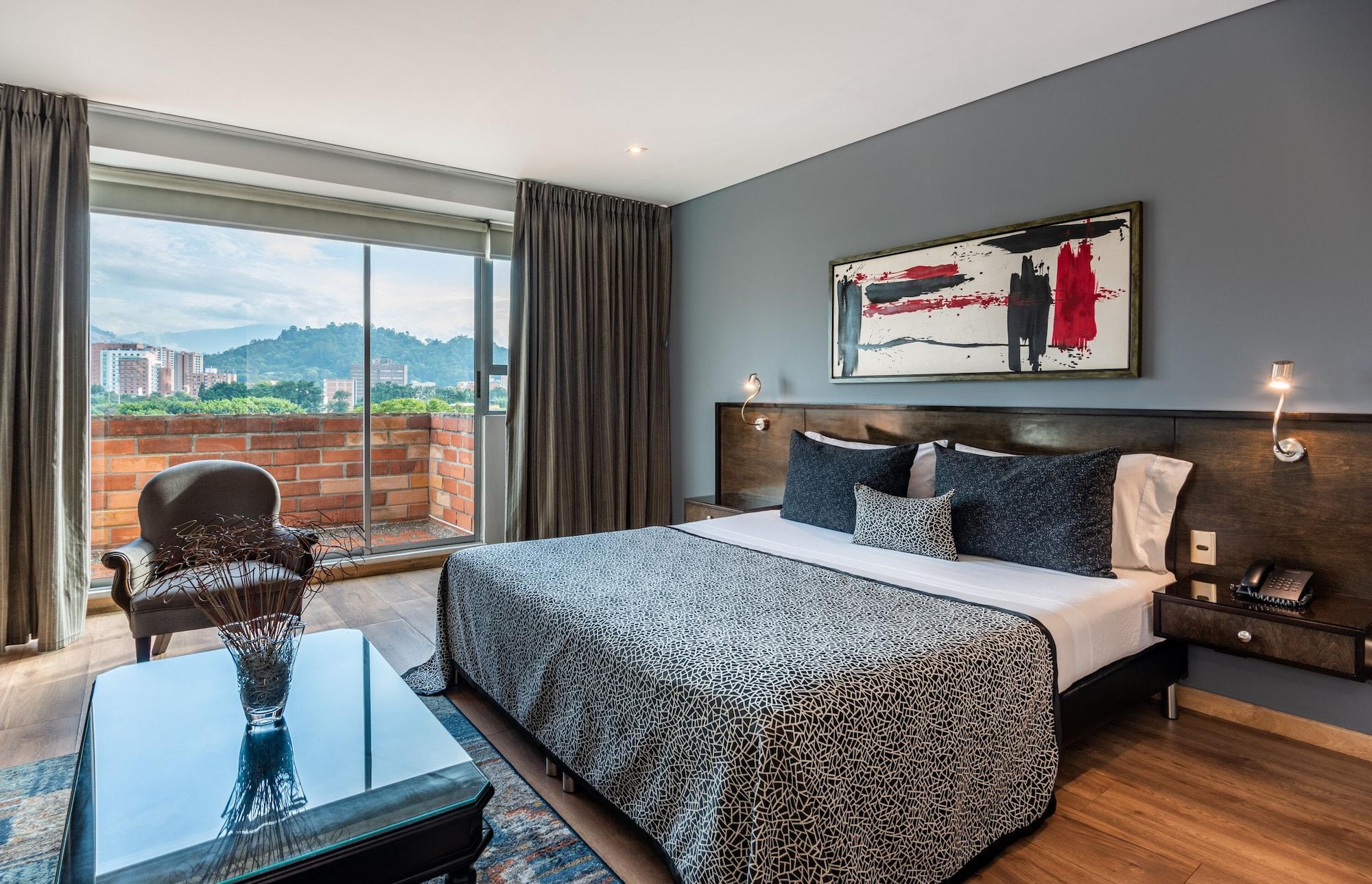 Hotel Egina Medellin Luaran gambar