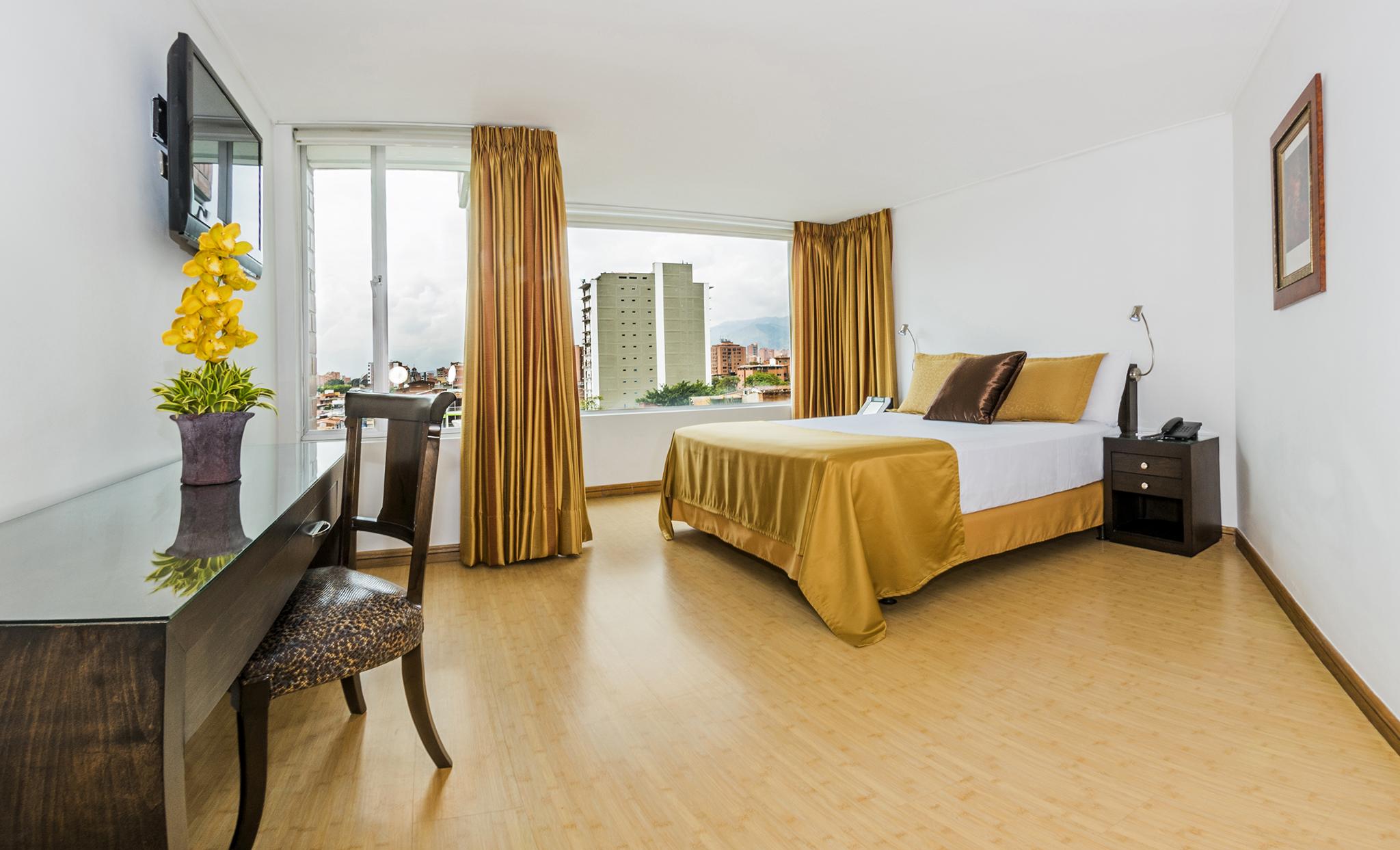 Hotel Egina Medellin Luaran gambar