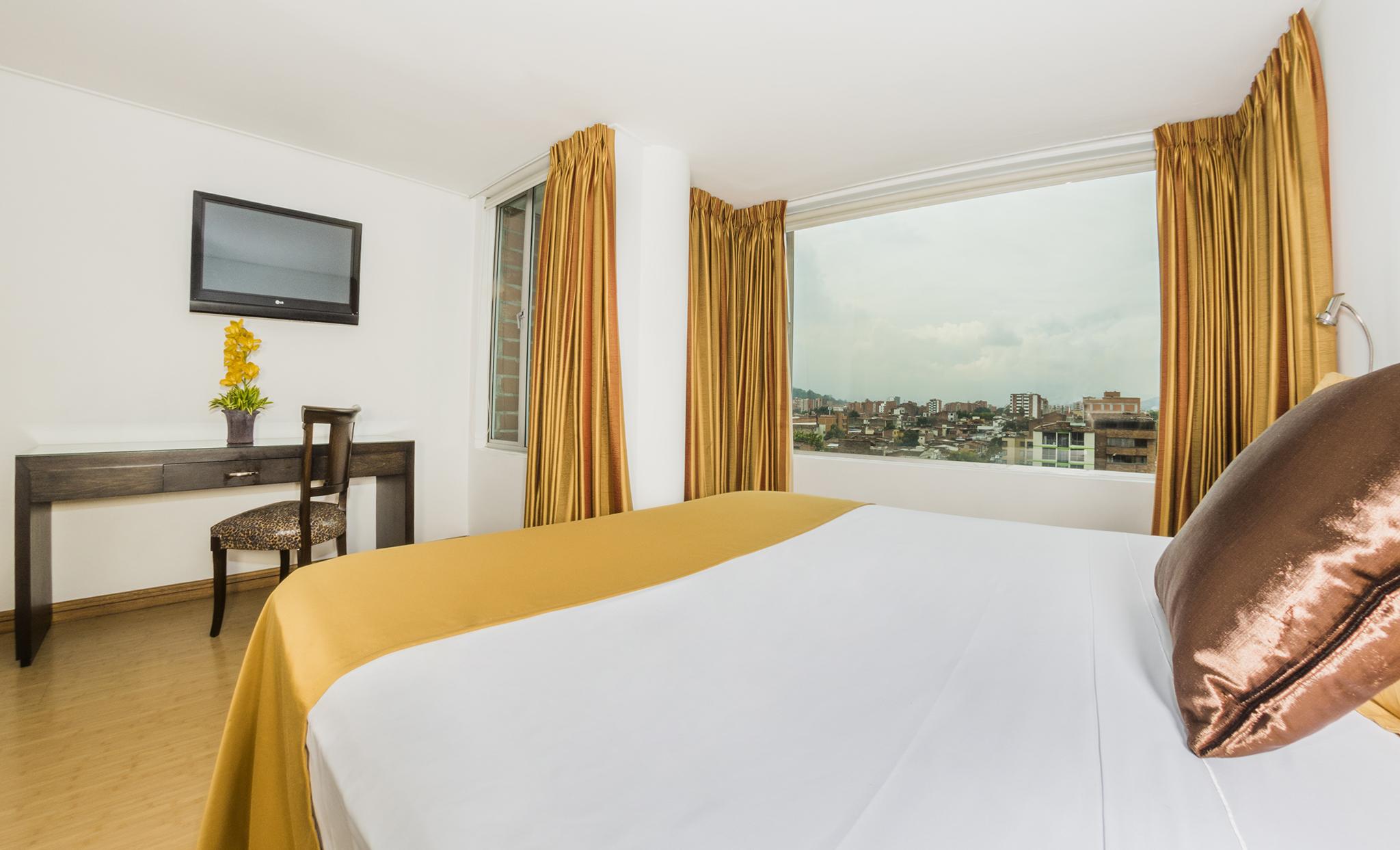 Hotel Egina Medellin Luaran gambar