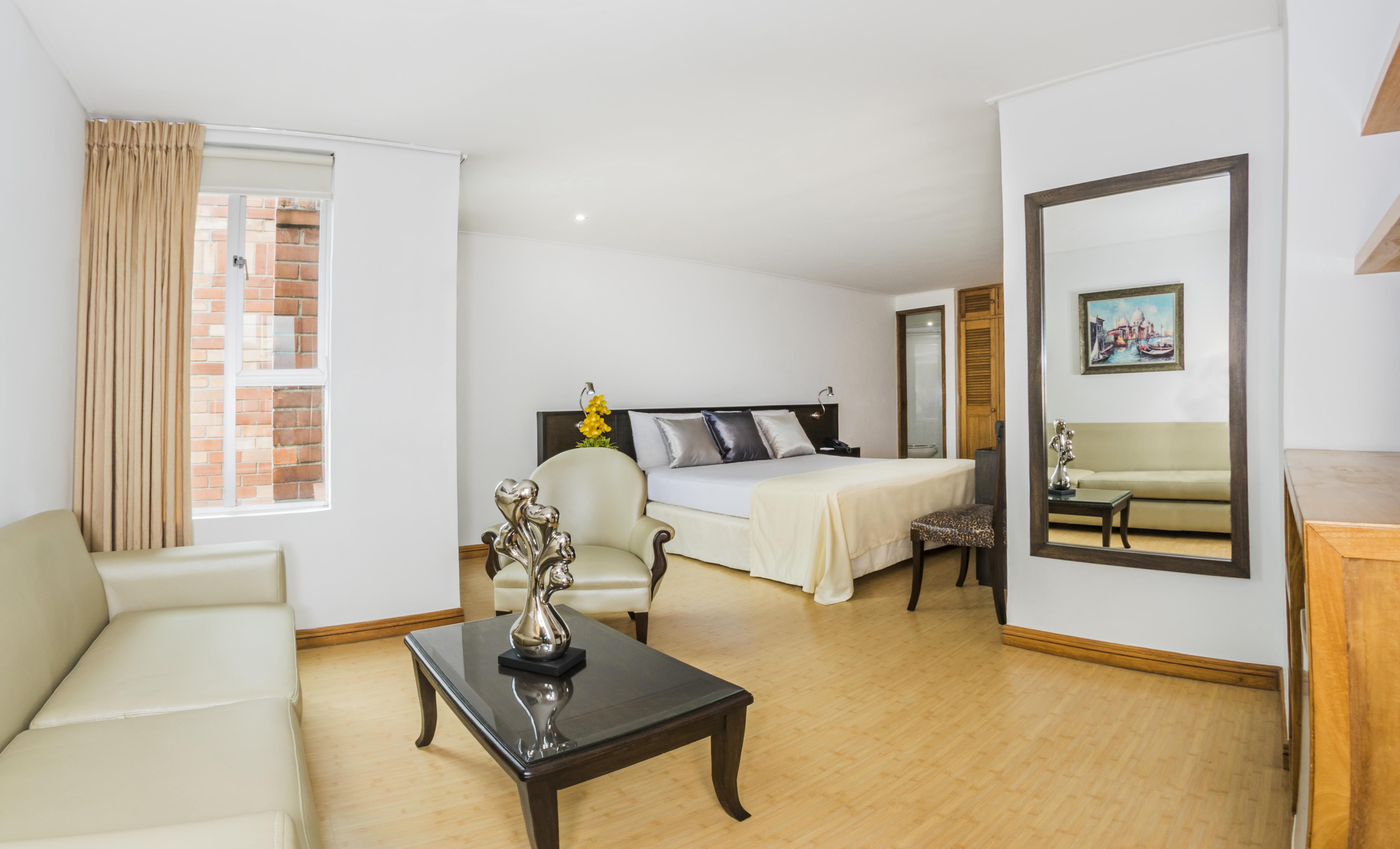 Hotel Egina Medellin Luaran gambar