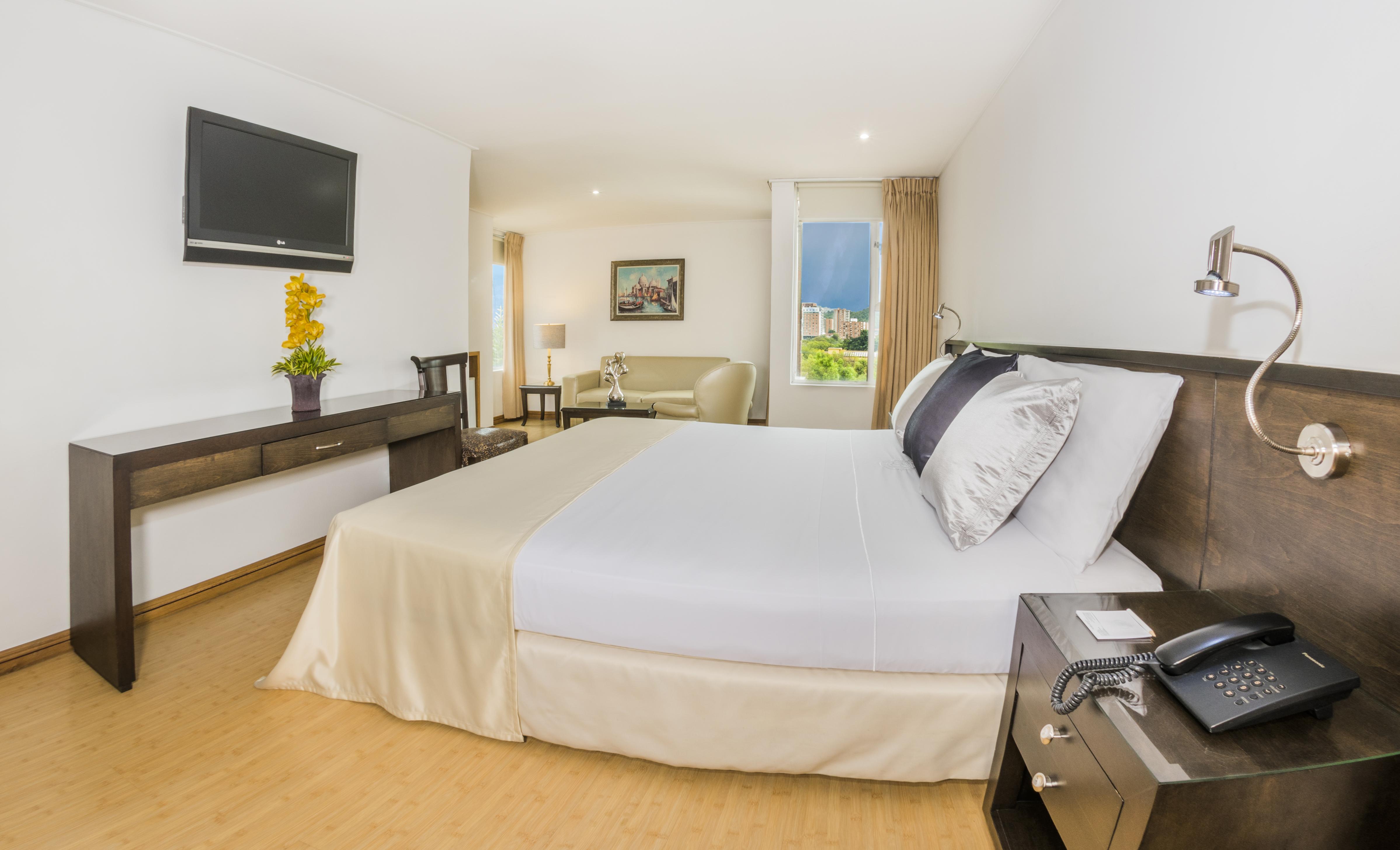 Hotel Egina Medellin Luaran gambar