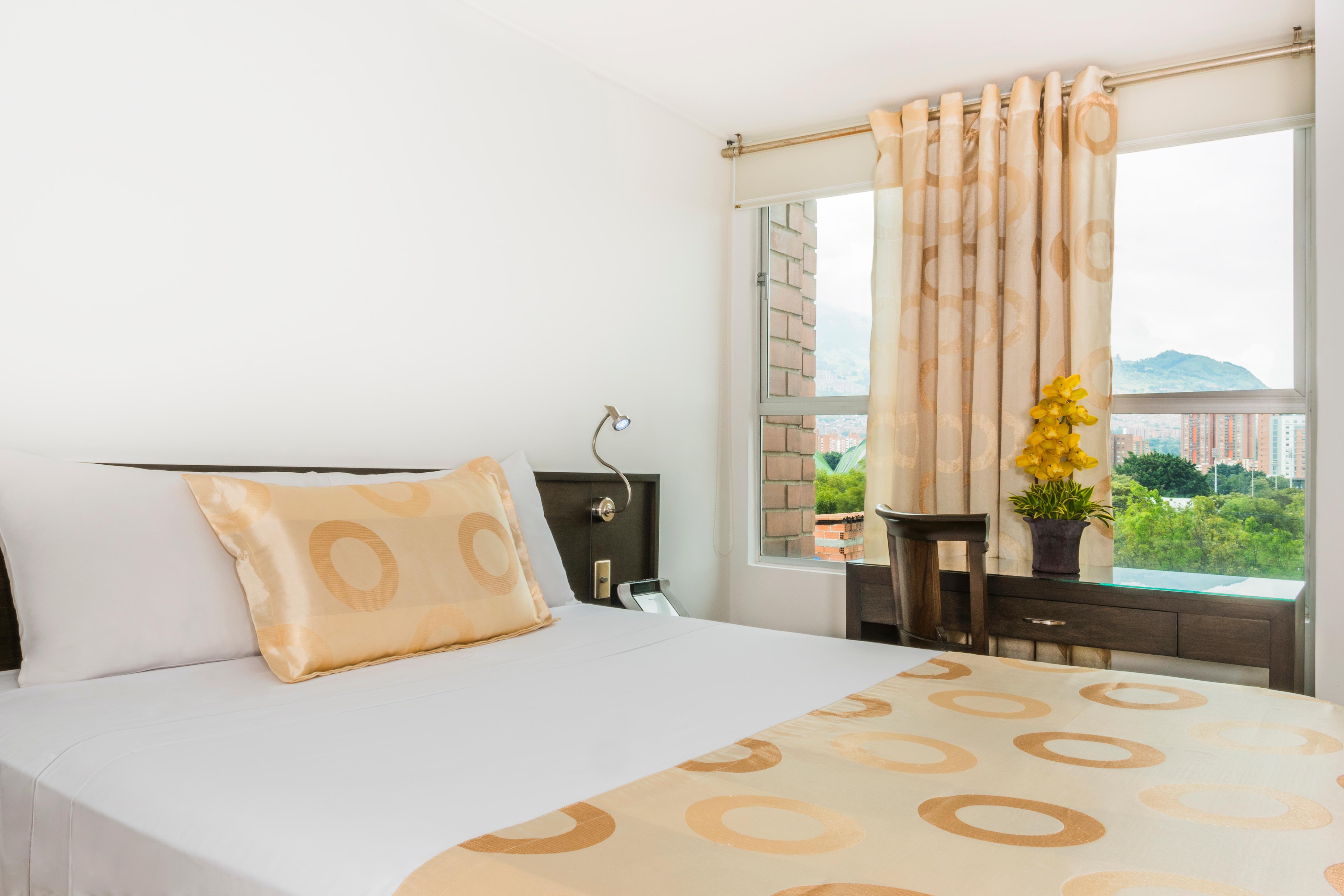 Hotel Egina Medellin Luaran gambar