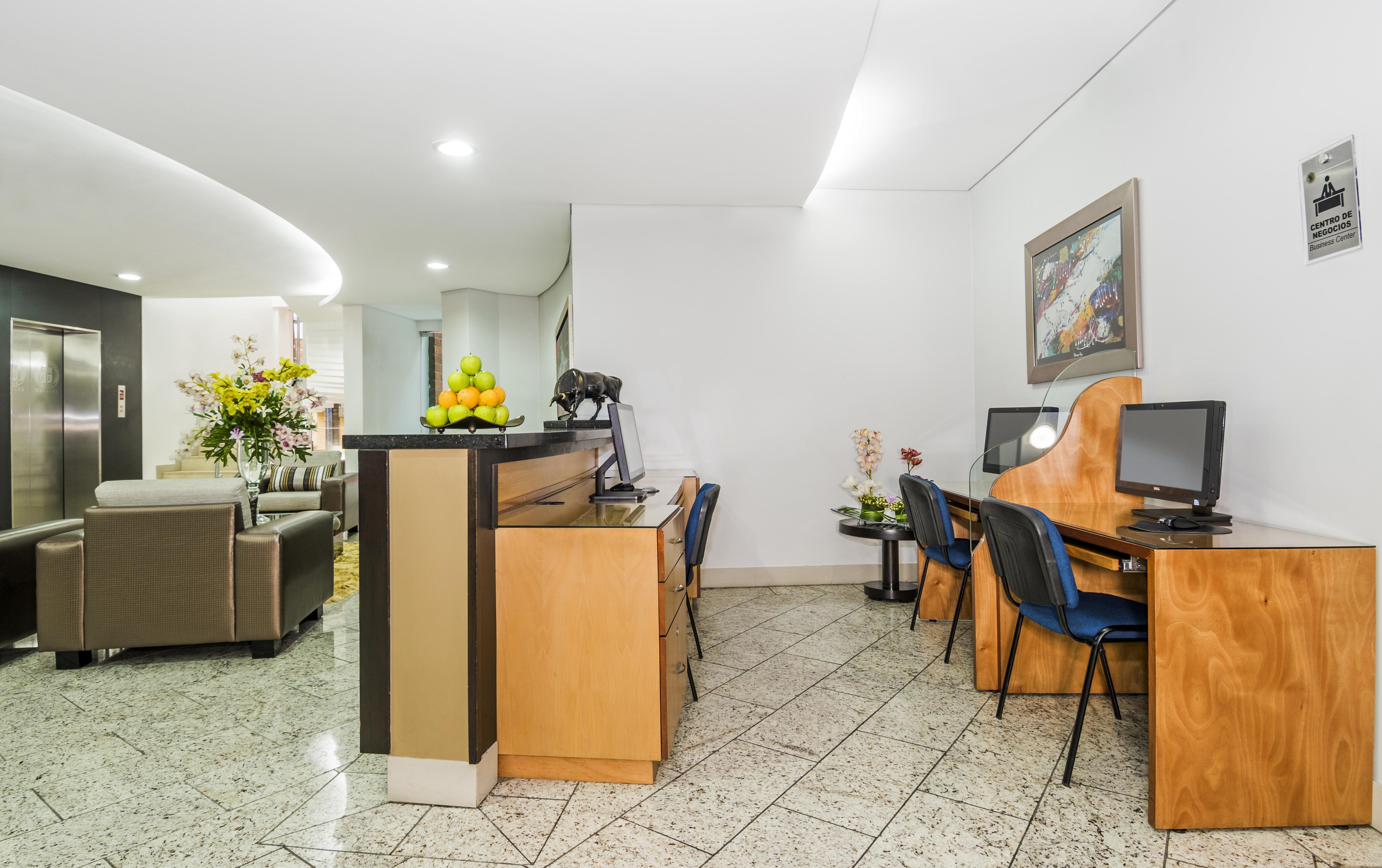 Hotel Egina Medellin Luaran gambar