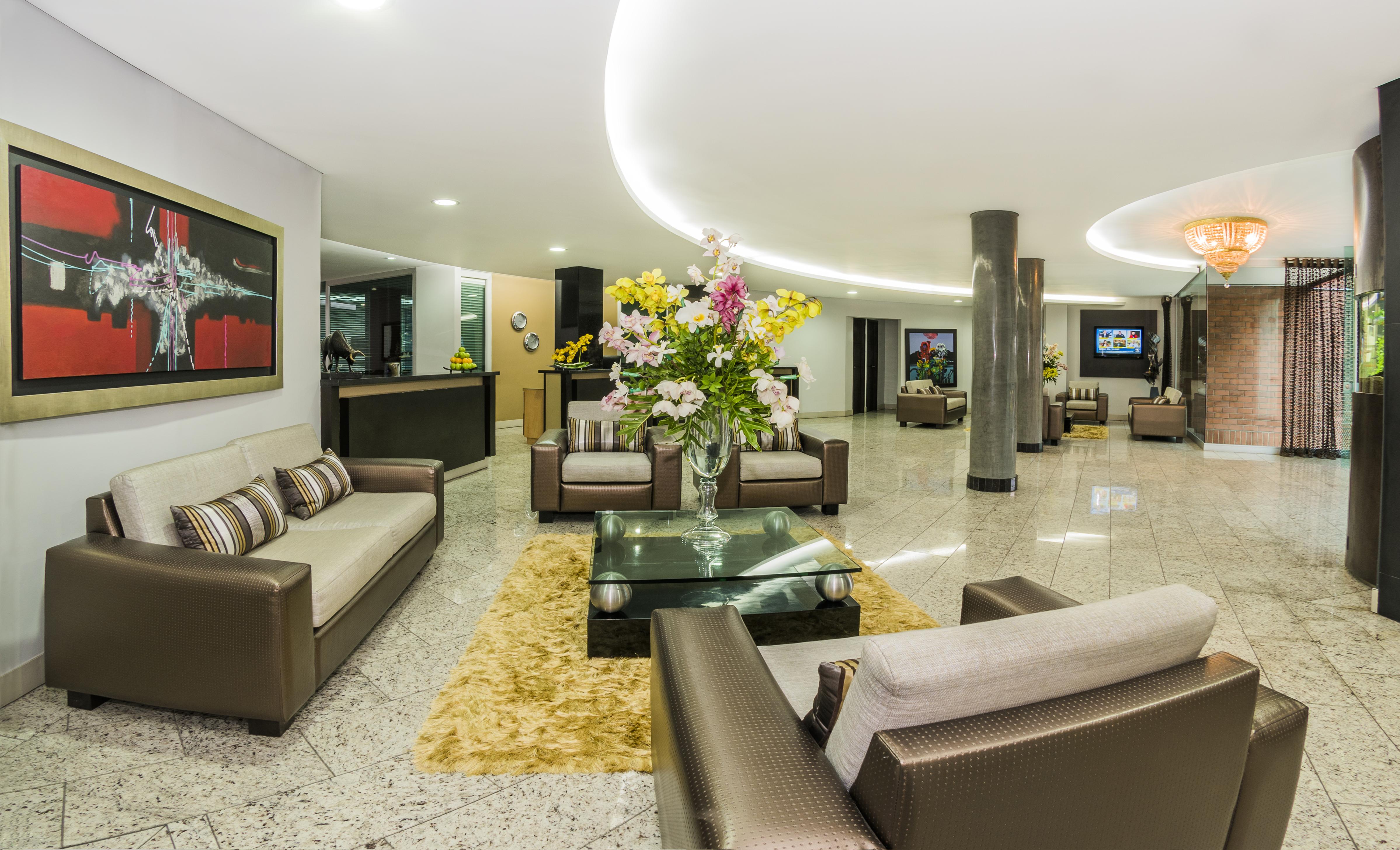 Hotel Egina Medellin Luaran gambar