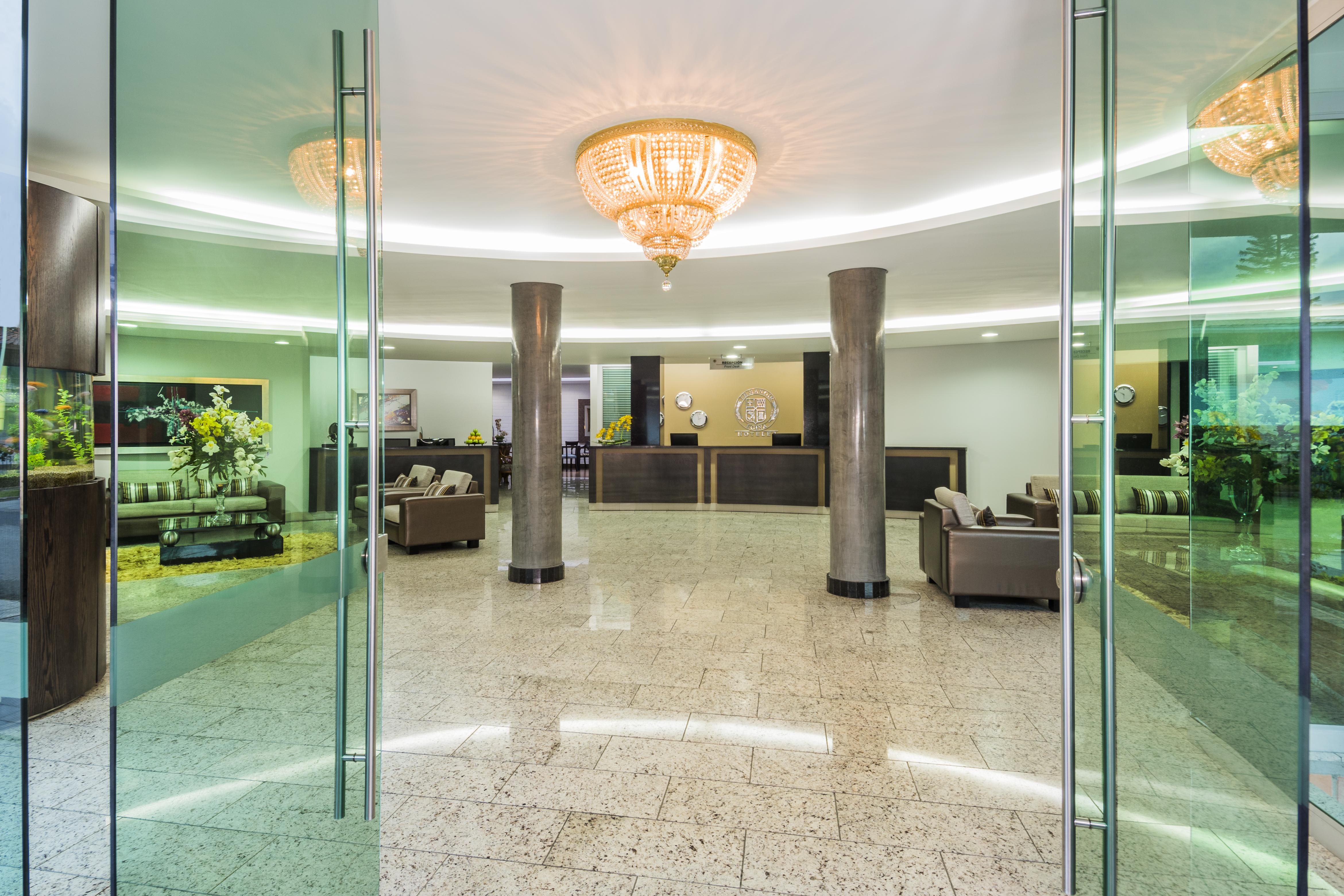 Hotel Egina Medellin Luaran gambar