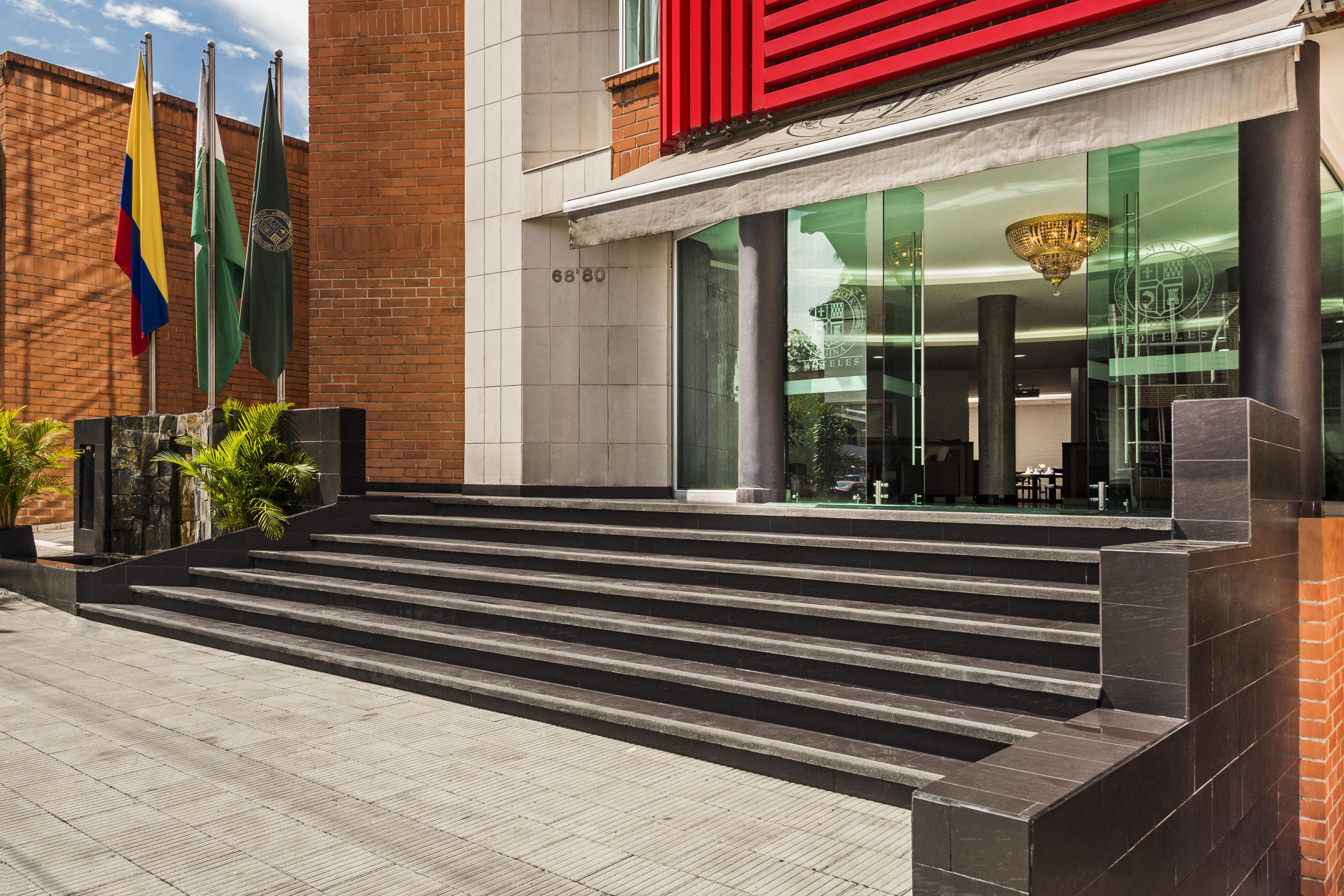 Hotel Egina Medellin Luaran gambar