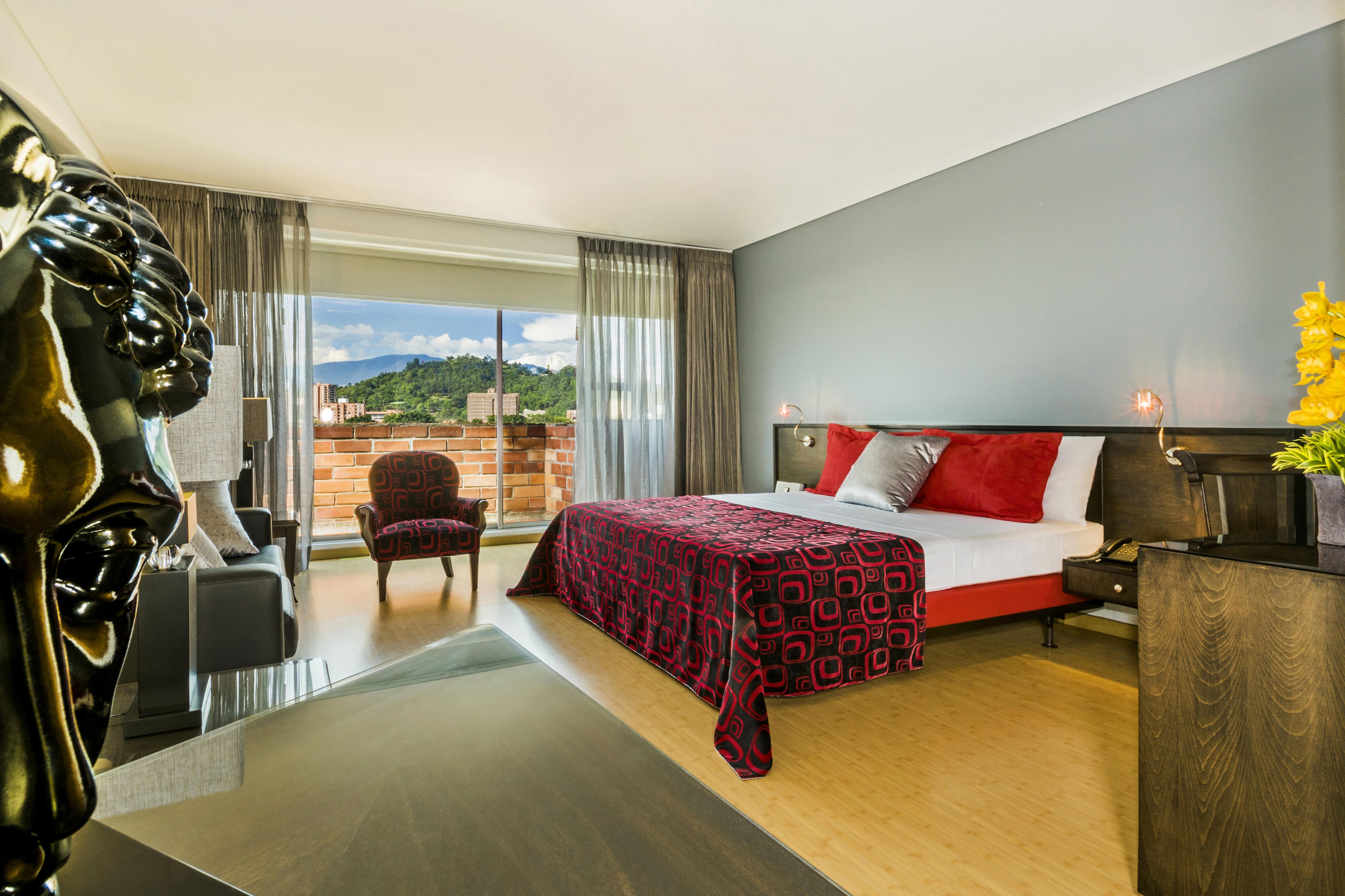 Hotel Egina Medellin Luaran gambar