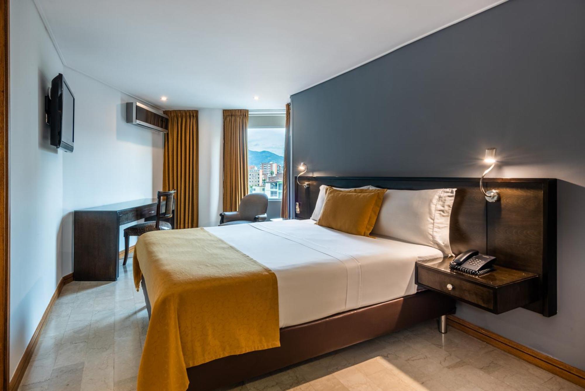 Hotel Egina Medellin Luaran gambar