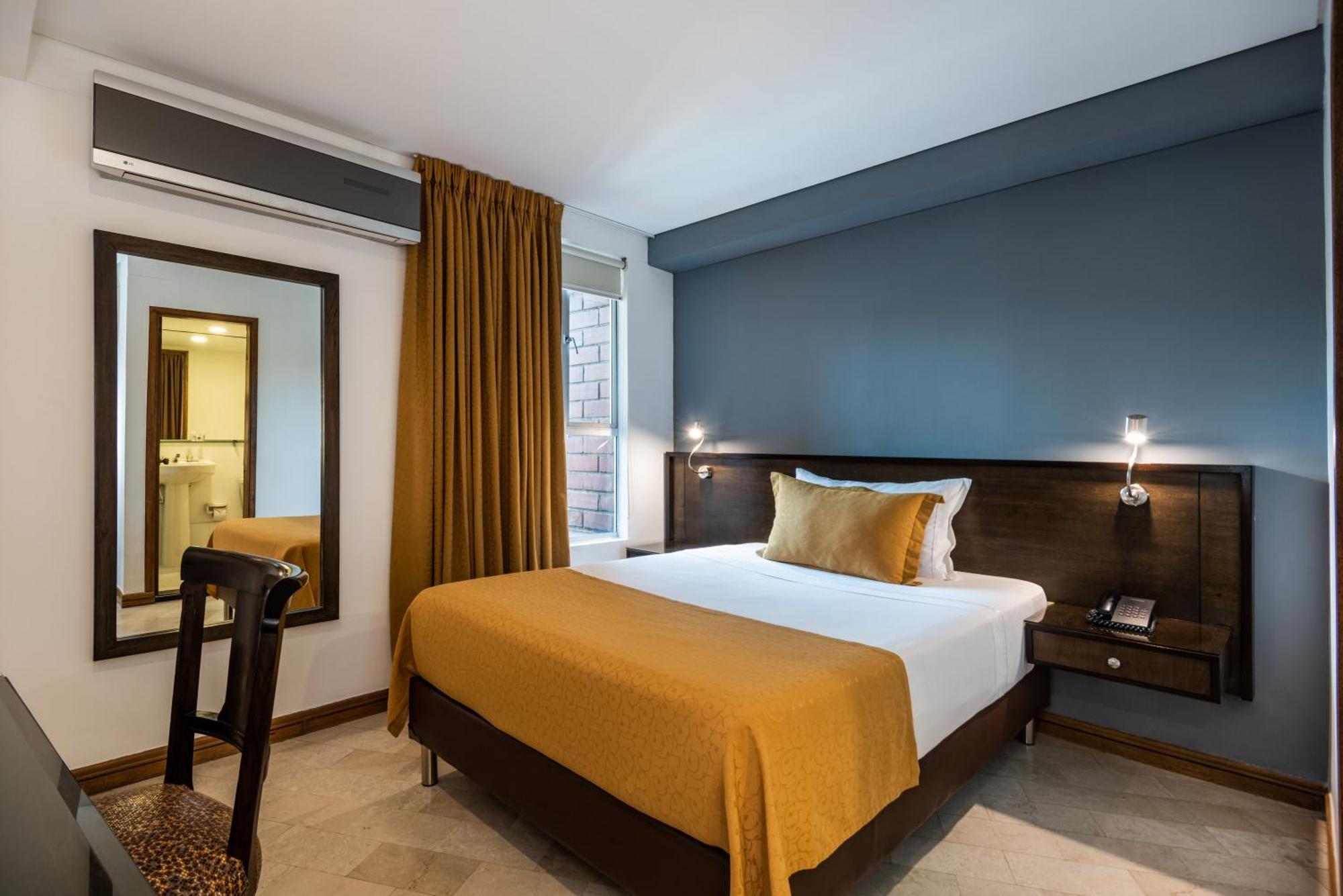Hotel Egina Medellin Luaran gambar