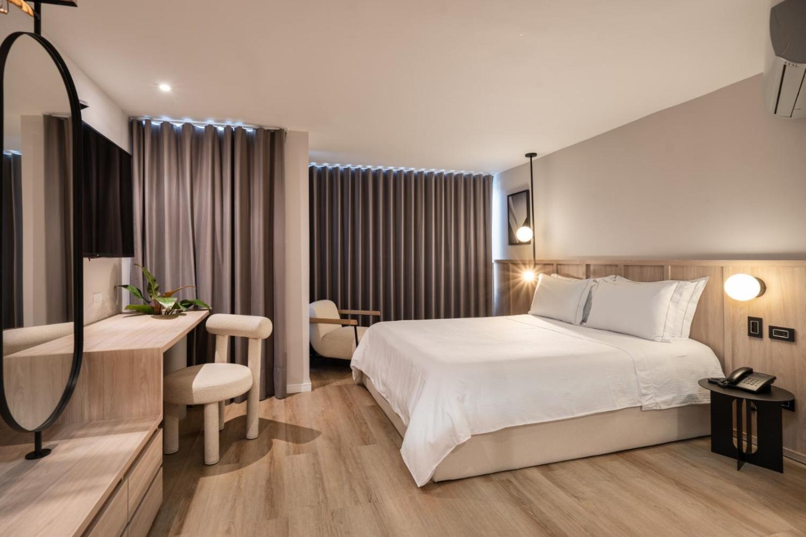 Hotel Egina Medellin Luaran gambar